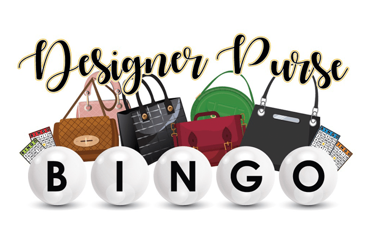 Designer Purse Bingo